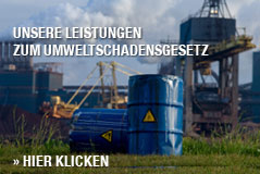 Umweltschadensgesetz HIER KLICKEN